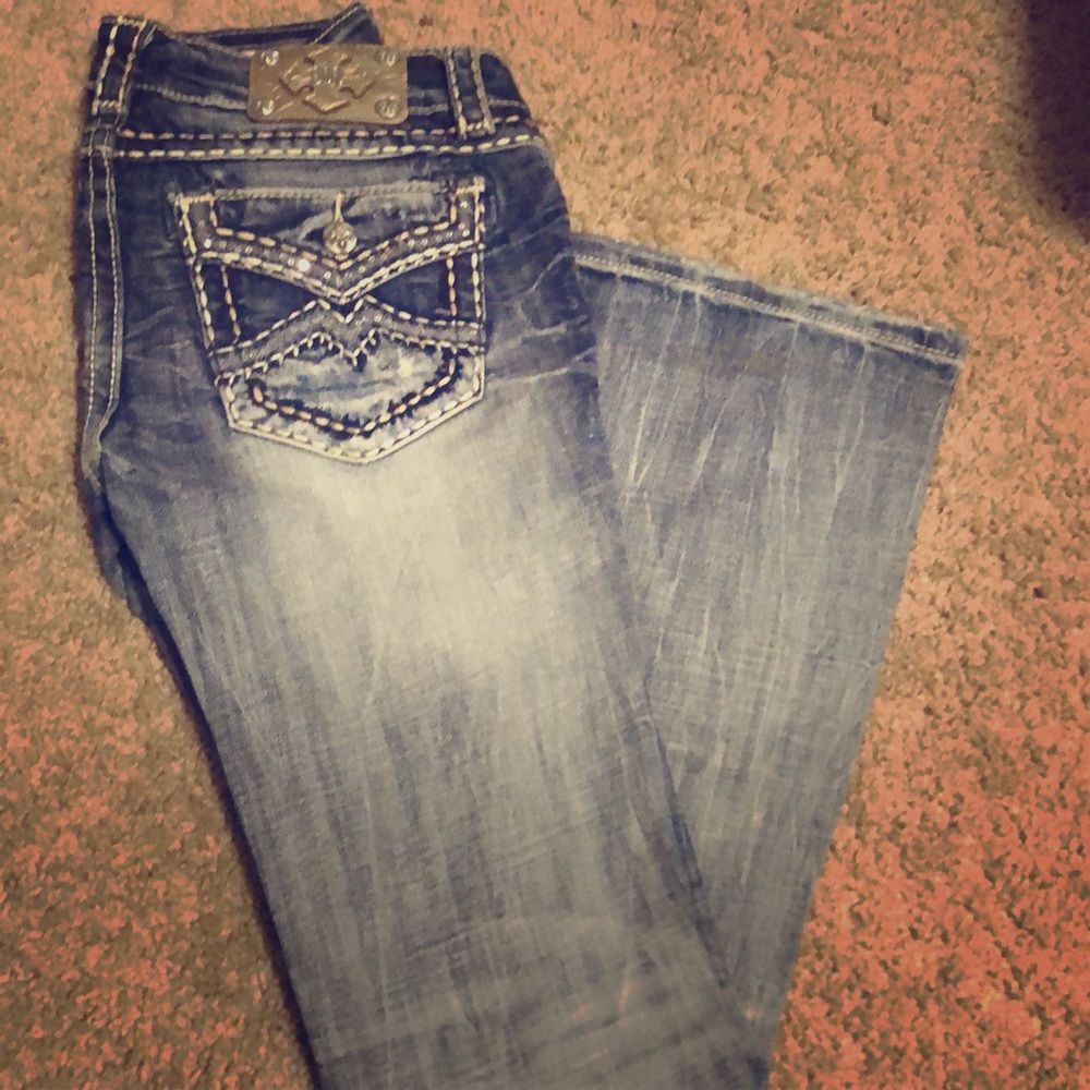 Miss me Signature Boot